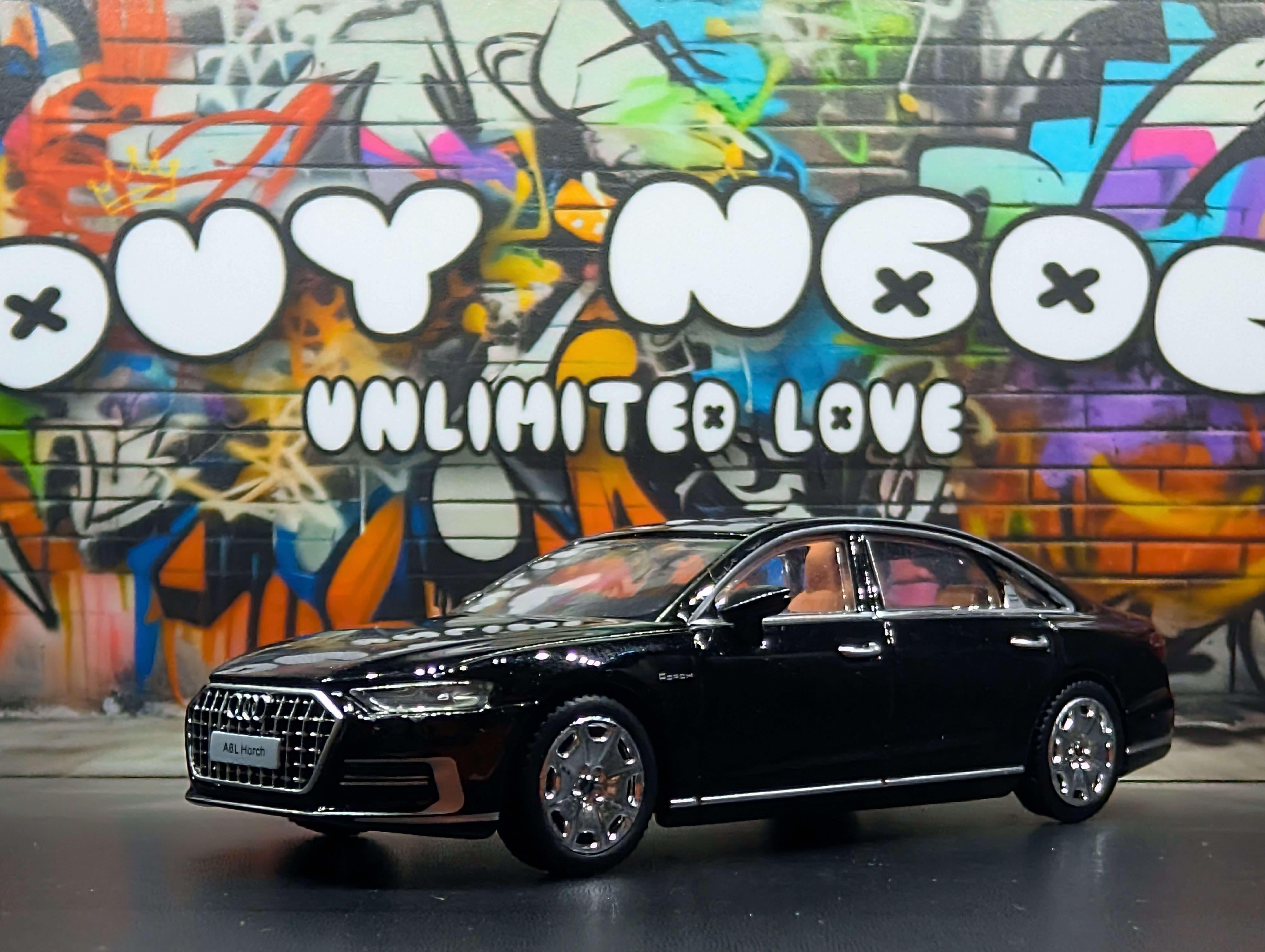 Đánh Giá JKM Audi A8L 2021